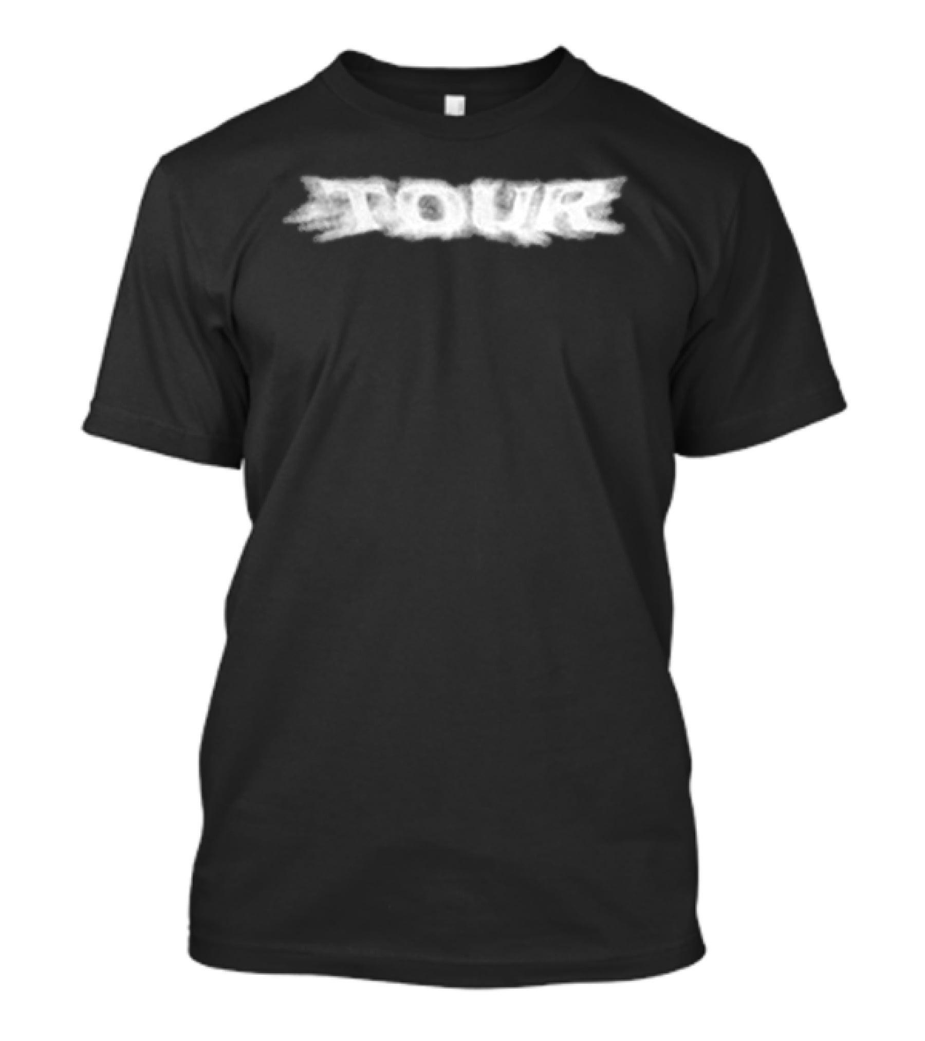 Don Toliver Racing Tour Smoking Letters T-Shirt