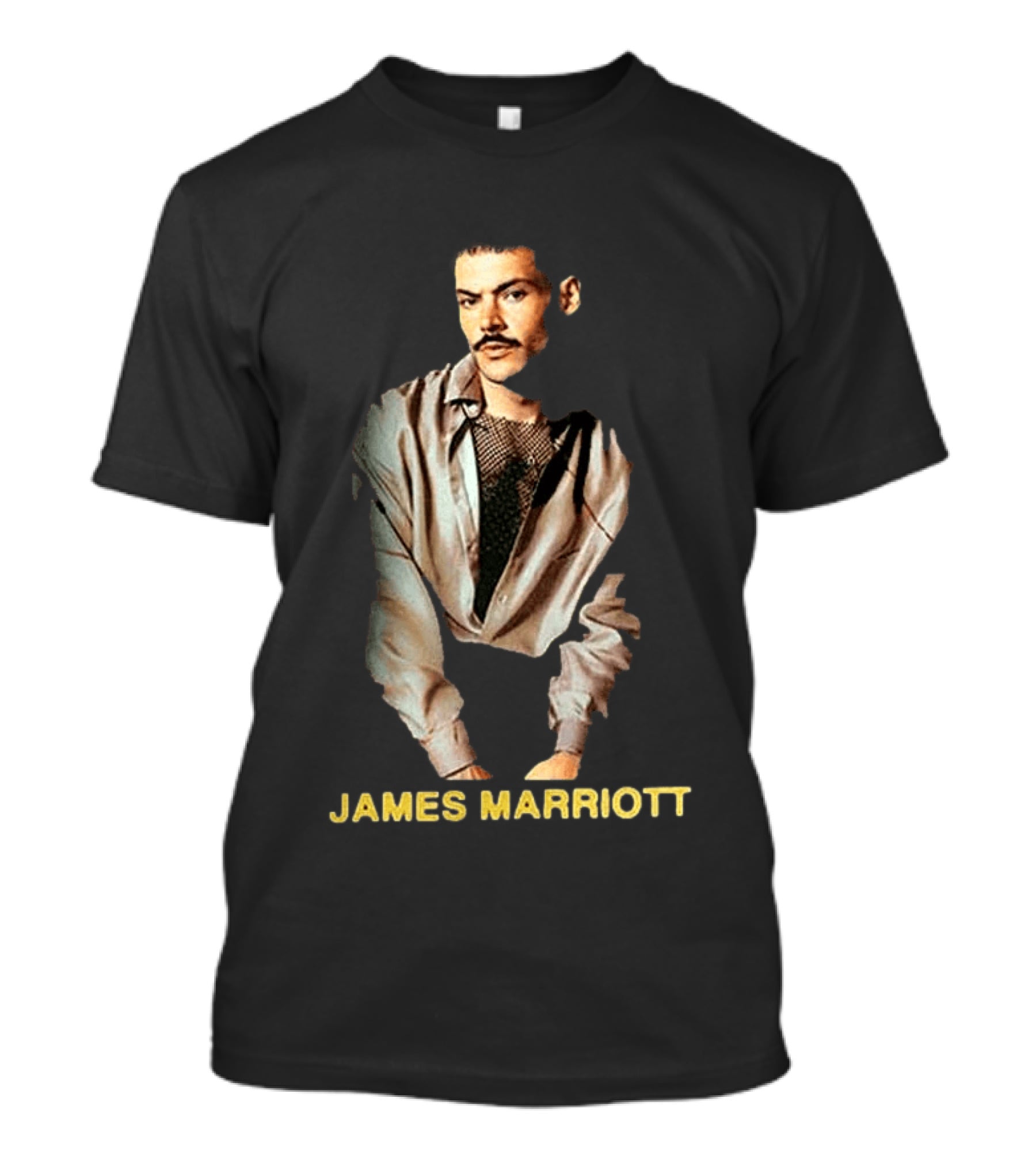 James Marriott World Tour 2027 Tour Dates T-Shirt