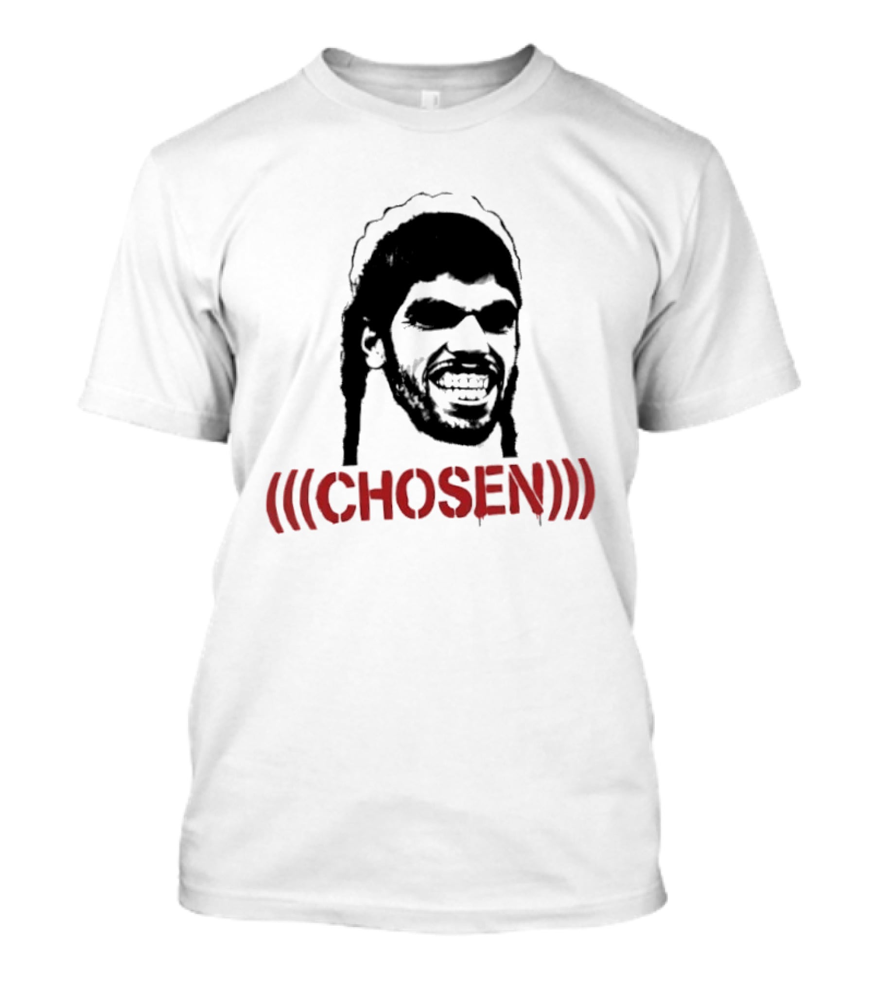 Who Actually Chose Em Tho Chosen T-Shirt