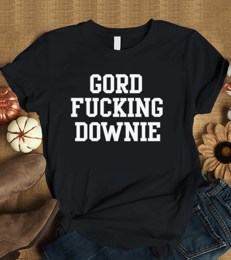 Gord Downie T-Shirt