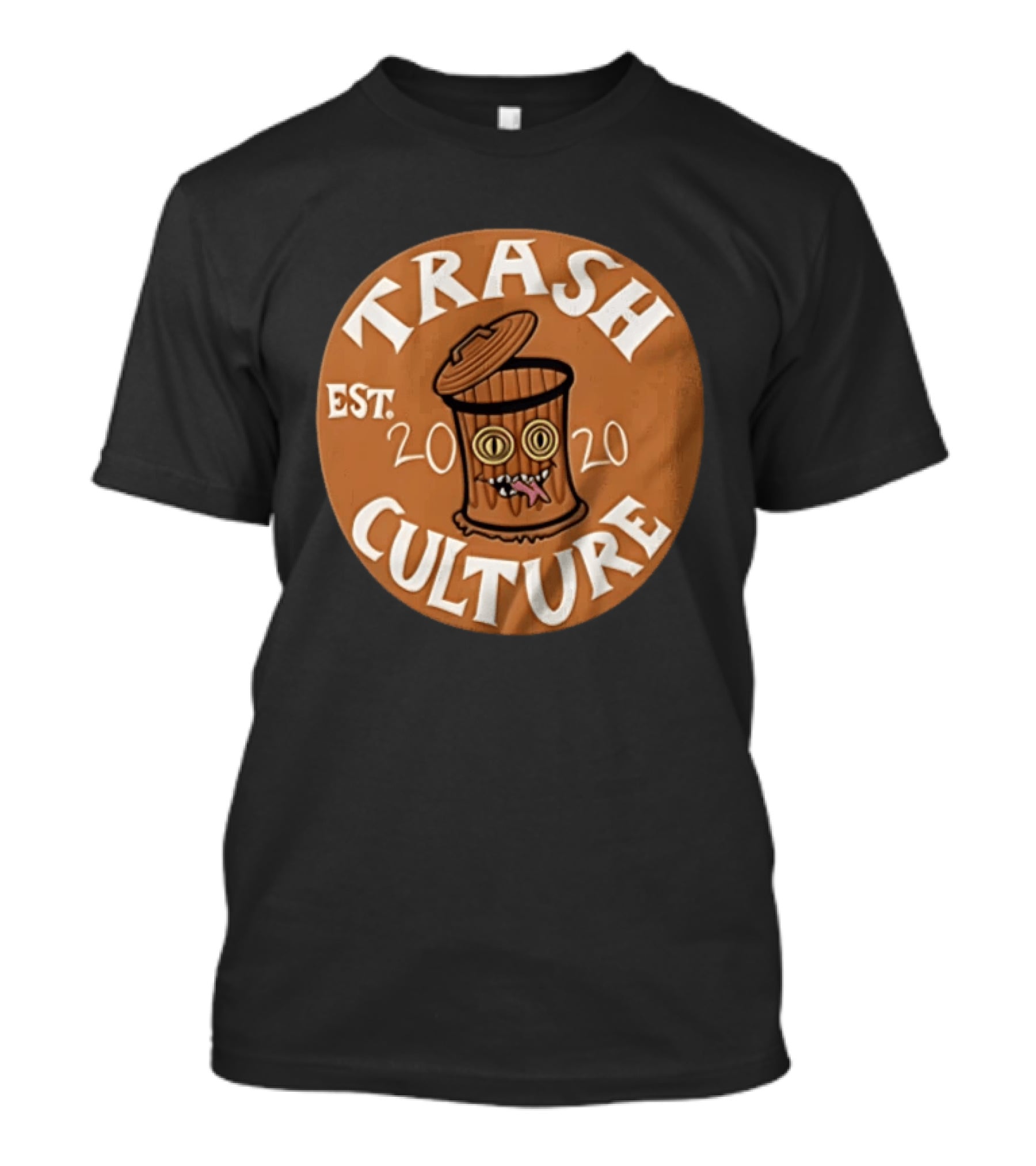 Trash Culture Est 2020 Frances Neagley T-Shirt