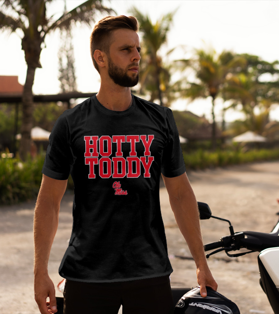 Ole Miss Rebels Hotty Toddy T-Shirt