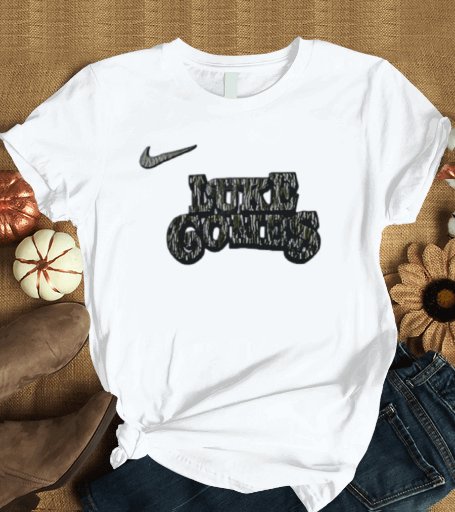Luke Combs My Kinda Saturday Night Tour 2027 Nike White T-Shirt