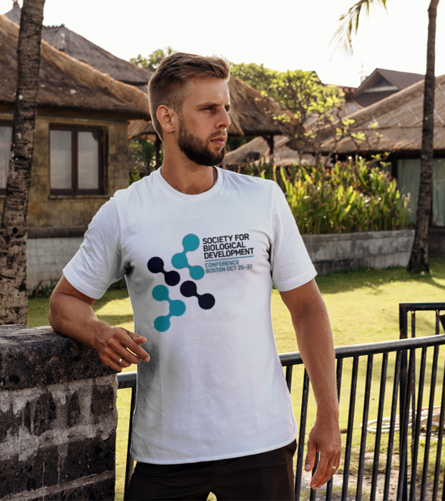 Society For Biological Development Biennial Meeting 2009 T-Shirt