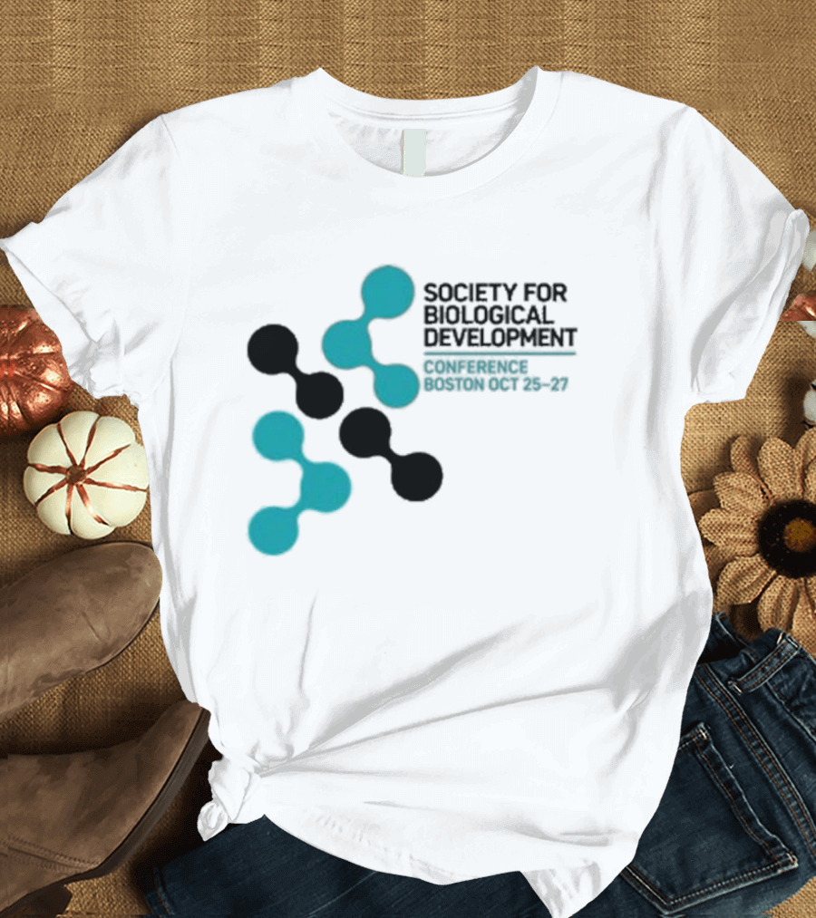 Society For Biological Development Biennial Meeting 2009 T-Shirt