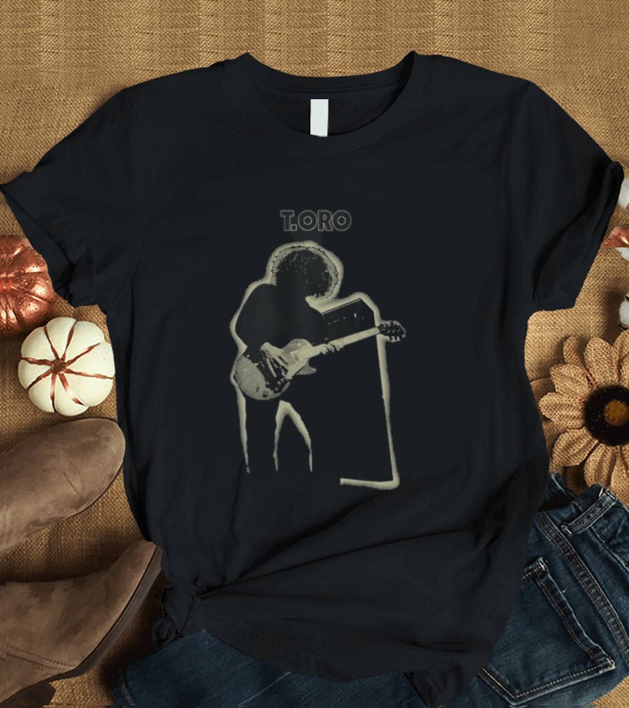 T. Oro My Chemical Romance Guitarist T-Shirt