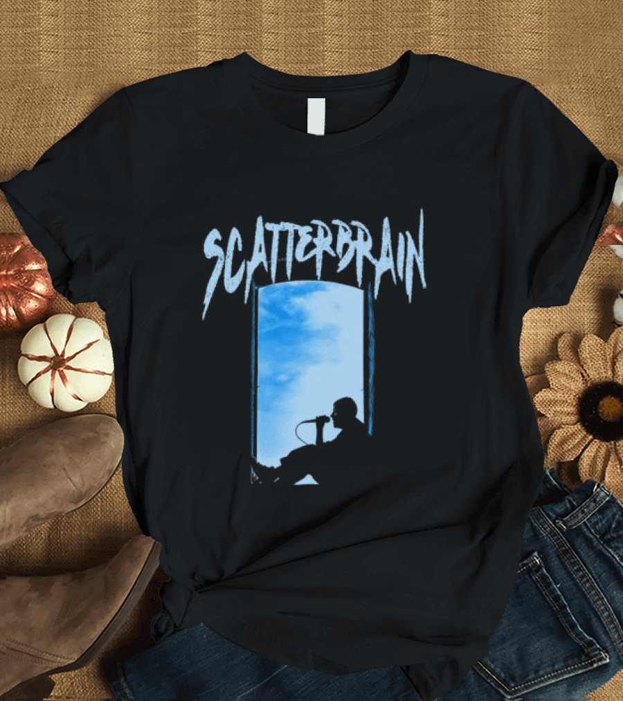 Scatterbrain Store Sky Window T-Shirt