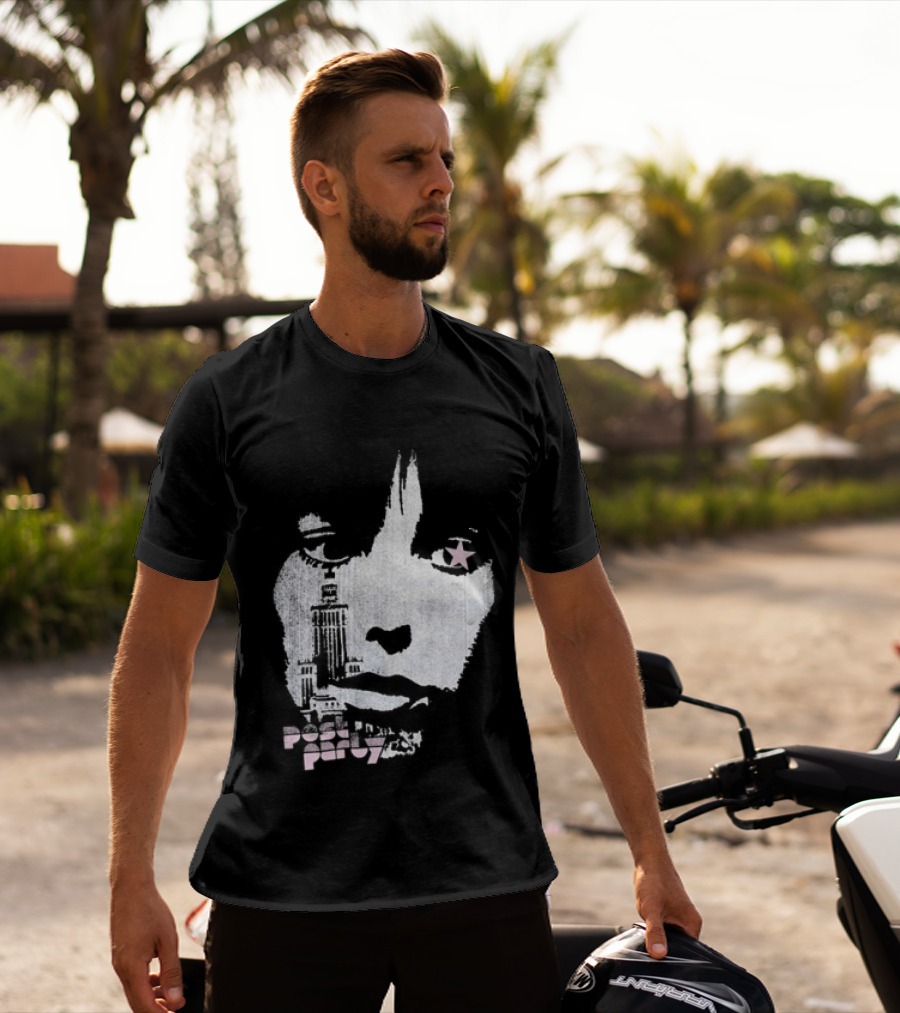 MISBHV Warszawa Post Party Blossom Edition T-Shirt
