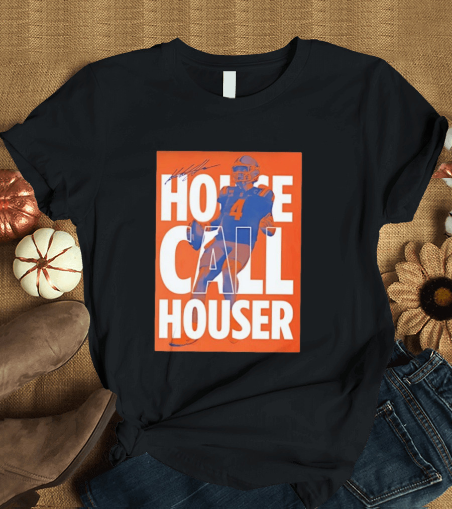Katin Houser House Call Houser T-Shirt