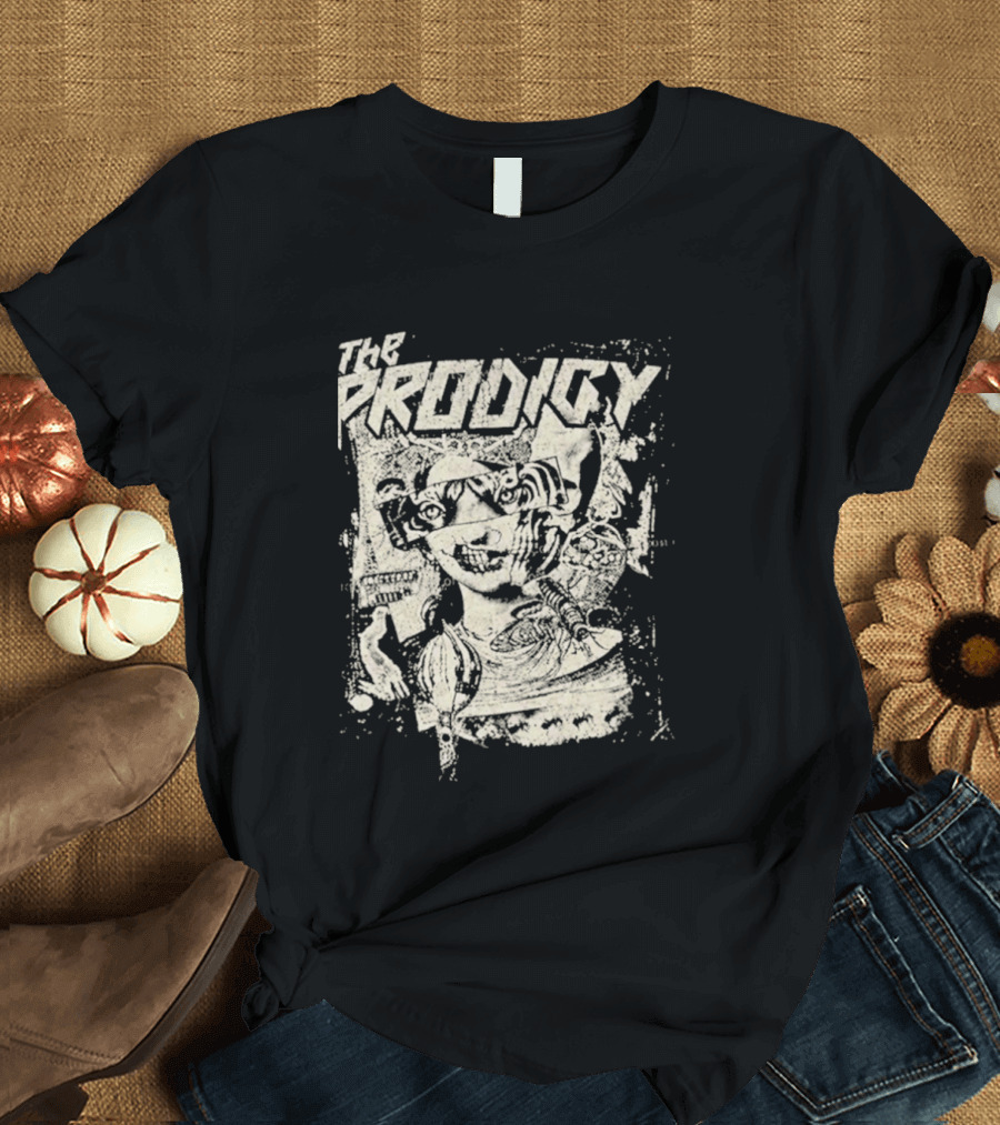 The Prodigy September 24 2026 Roadrunner Boston Massachusetts T-Shirt