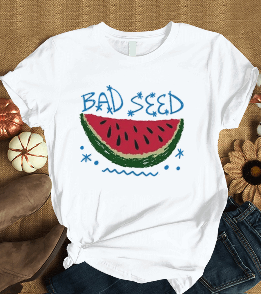 Bad Seed Watermelon The Love Hypothesis Anh Pham T-Shirt