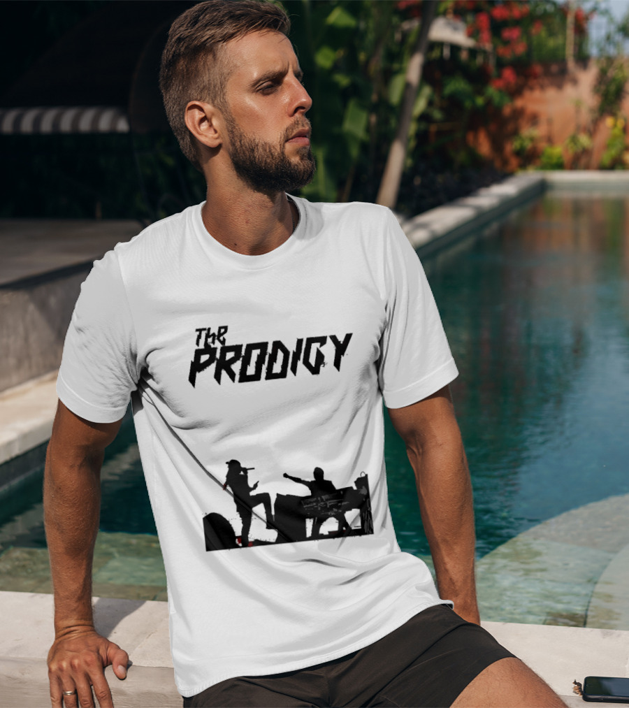 The Prodigy Chaos Performance T-Shirt