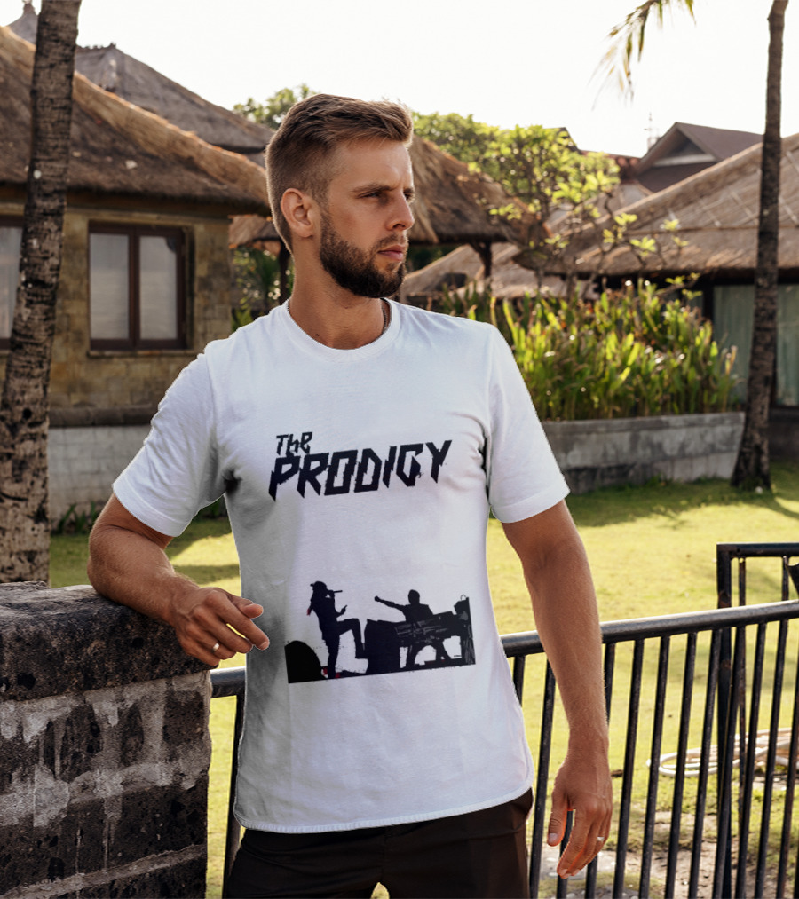 The Prodigy Chaos Performance T-Shirt