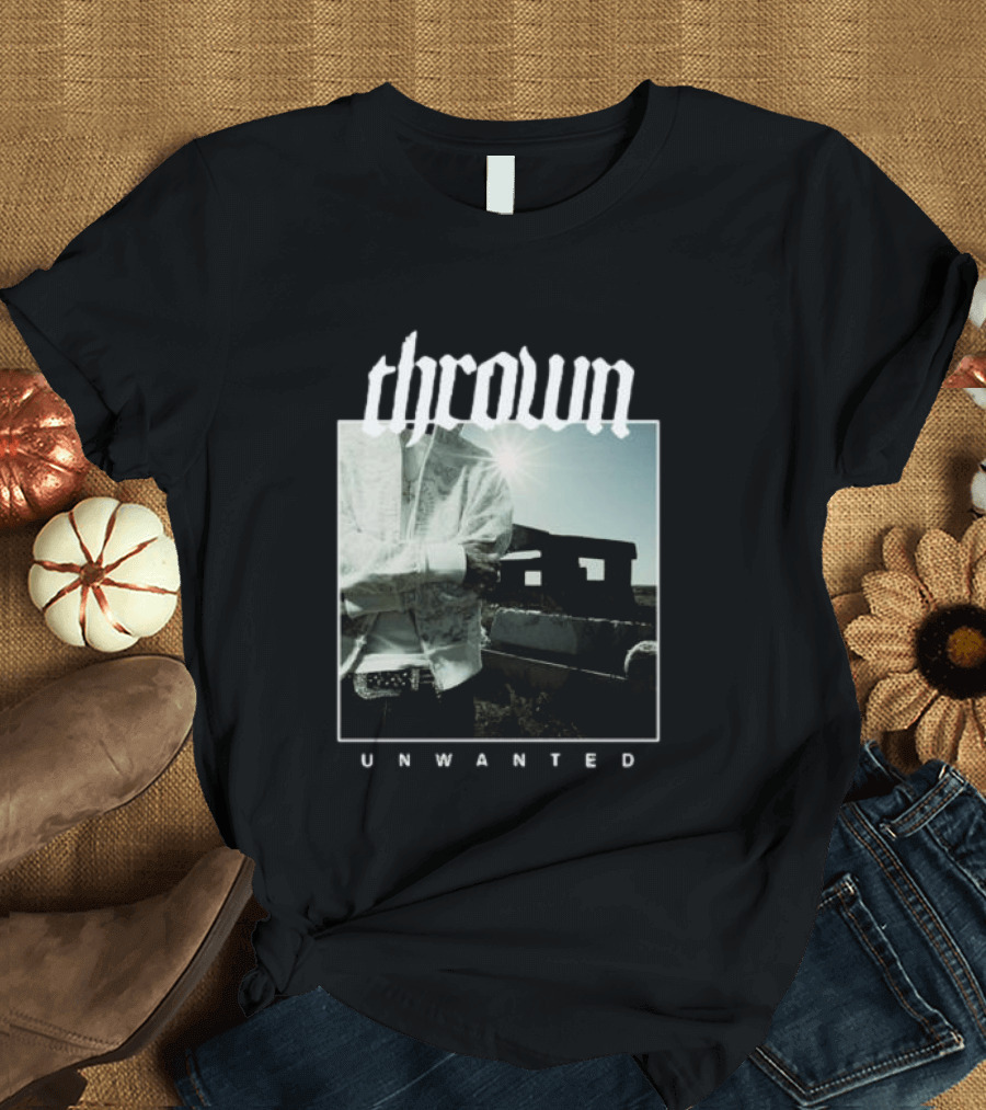 Arising Empire Unwanted Thrown Album Cover T-Shirt