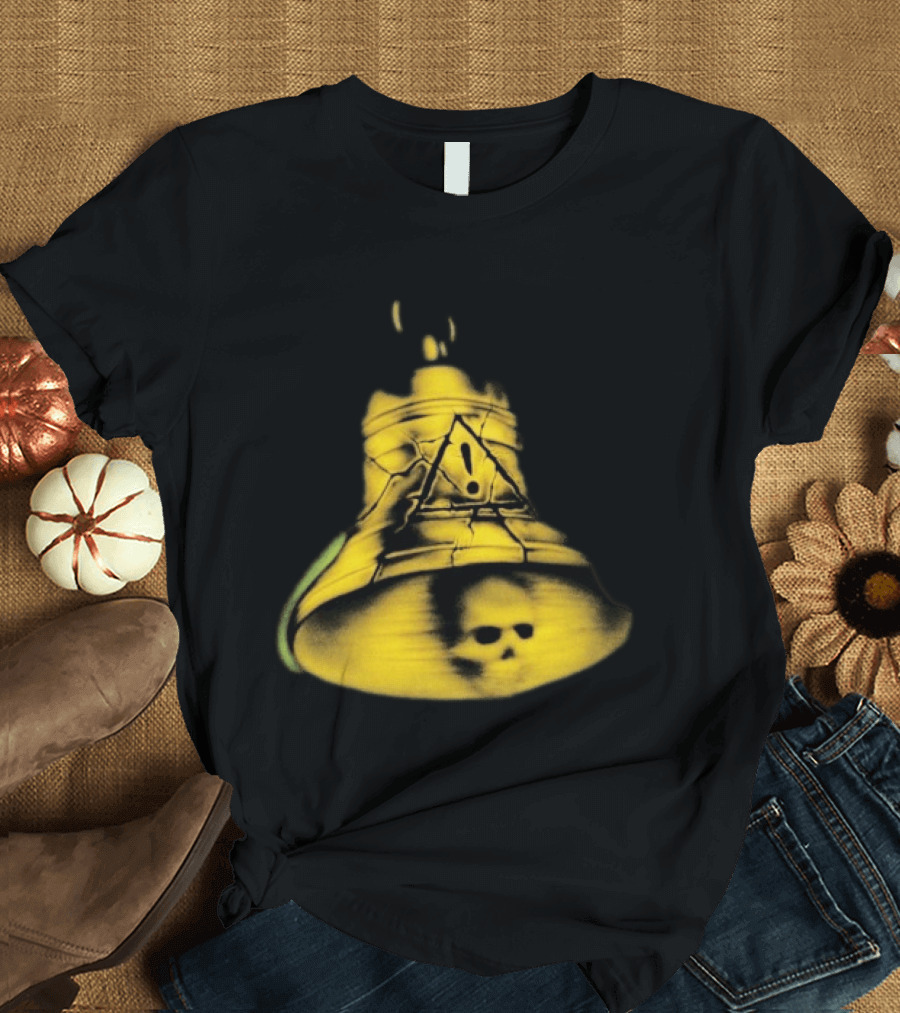 Yeat Dangerous Summer Bell Skull Exclamation T-Shirt