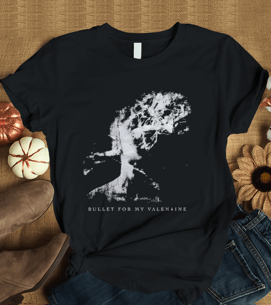 Bullet For My Valentine Social Apocalypse T-Shirt