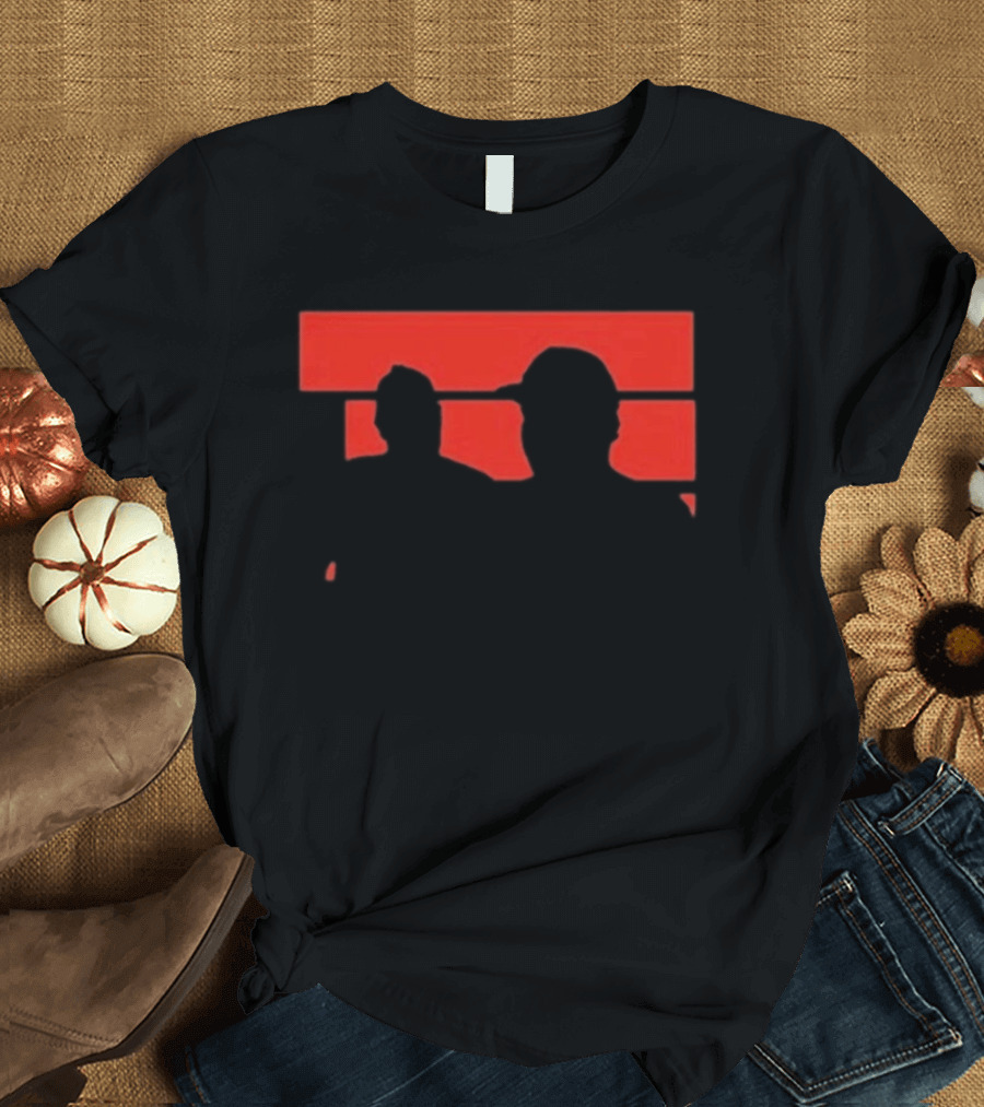 Daz Black Red Off The Hook T-Shirt
