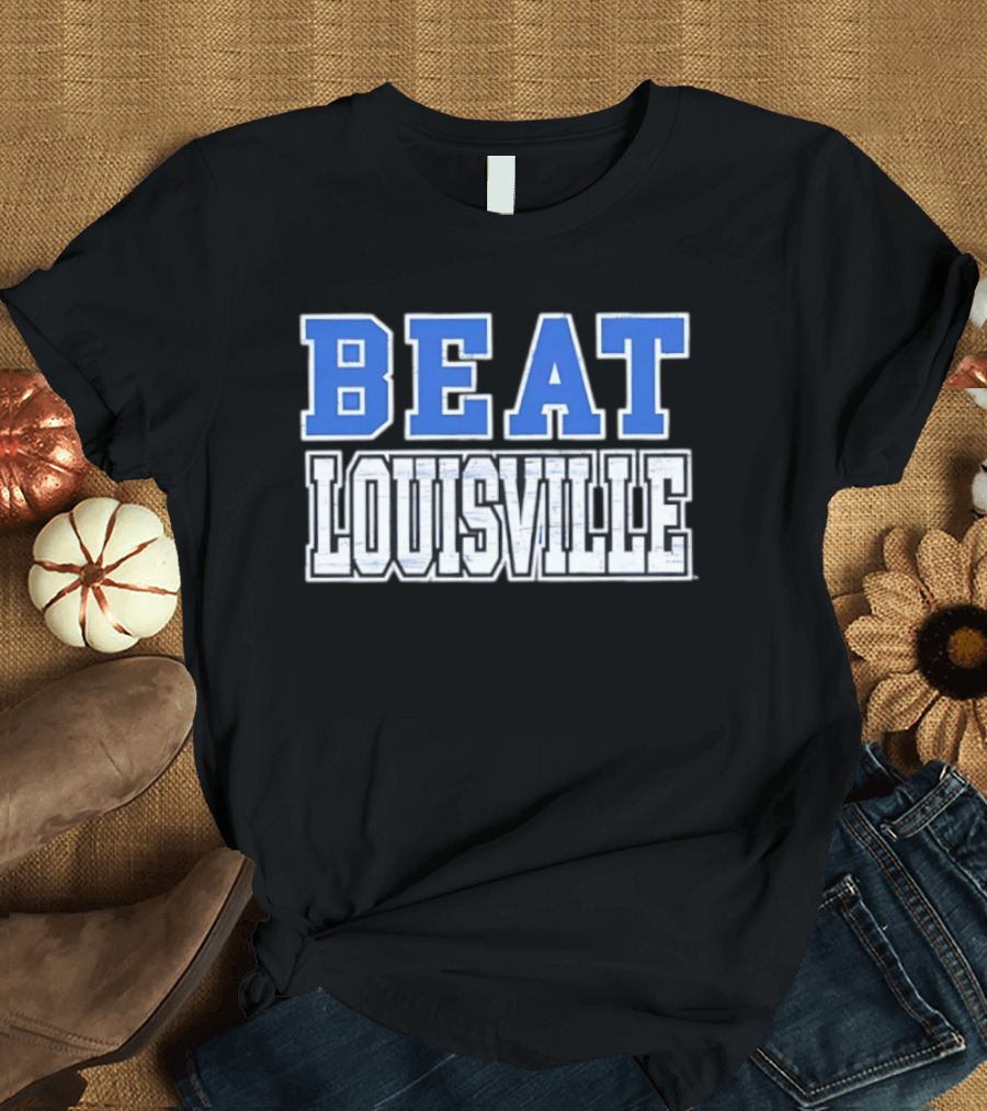 Beat Louisville Kentucky Wildcats NCAA 2026 T-Shirt