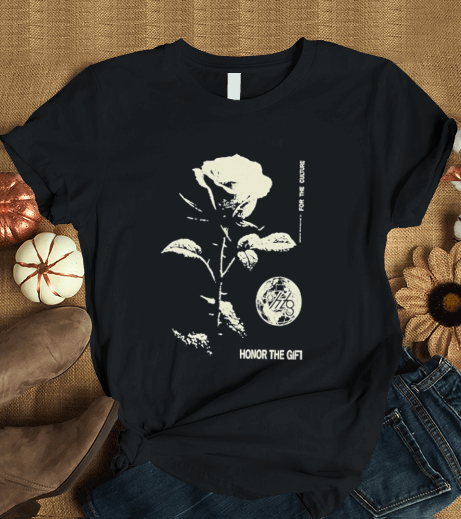 Honor The Gift Rose From Concrete Louis Tomlinson In London T-Shirt