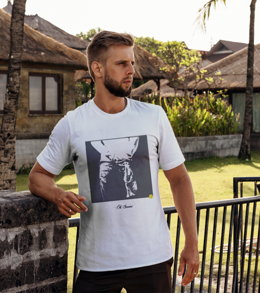 Oh Gemini Role Model Photo T-Shirt