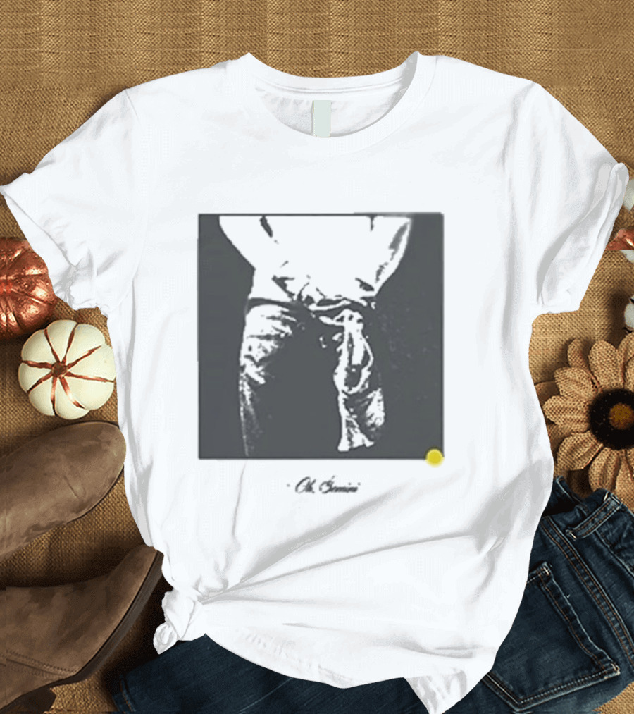 Oh Gemini Role Model Photo T-Shirt