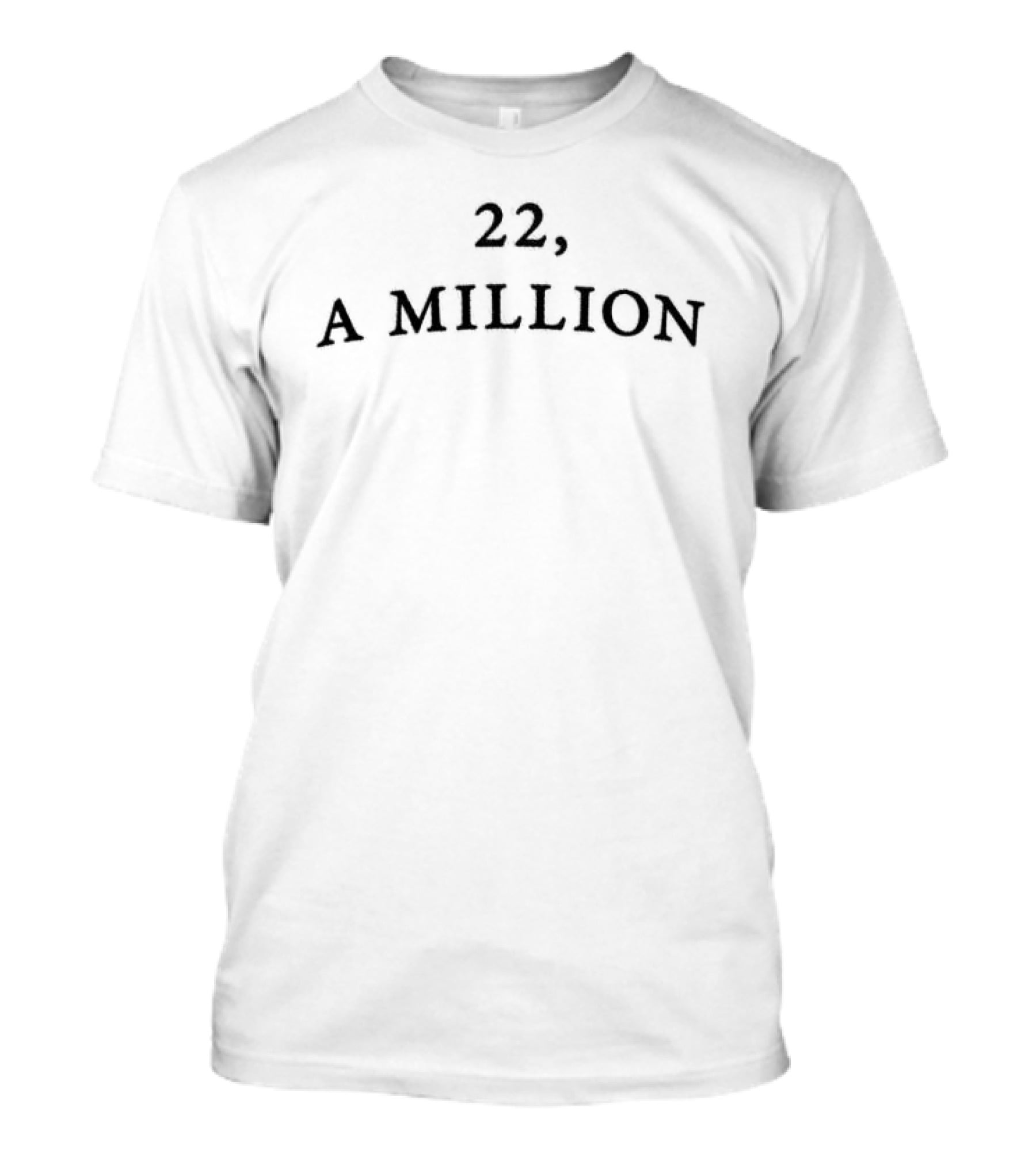 Boniver 22 A Million Dad Hat Merchandise T-Shirt