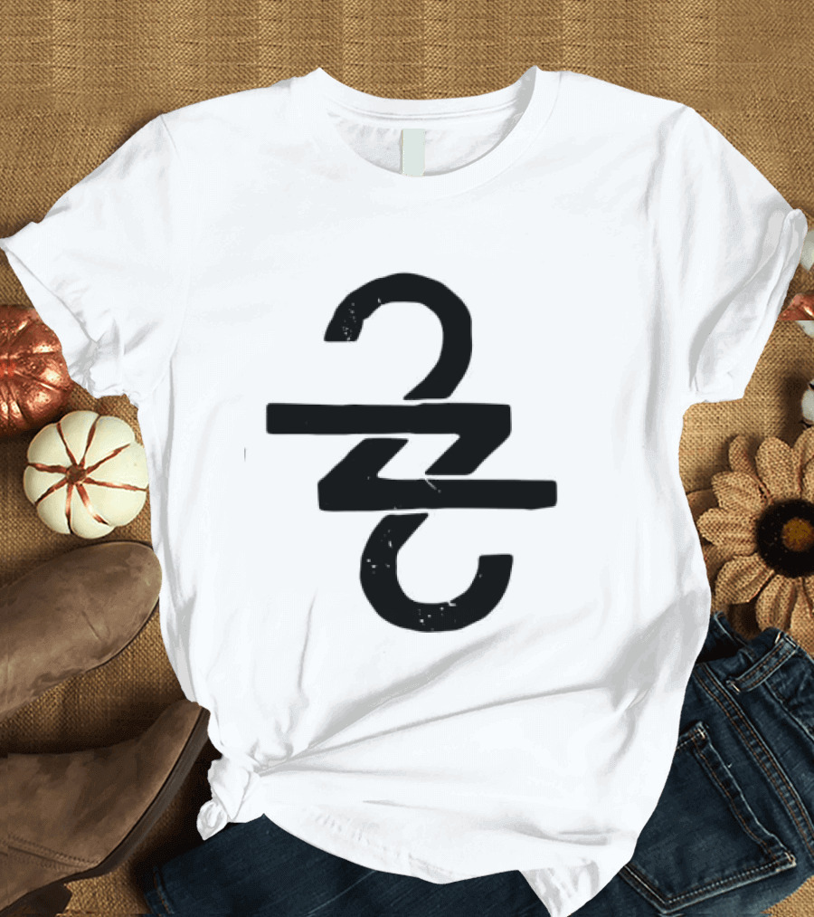Secretly Store 22 A Million 10Th Anniversary Edition White T-Shirt
