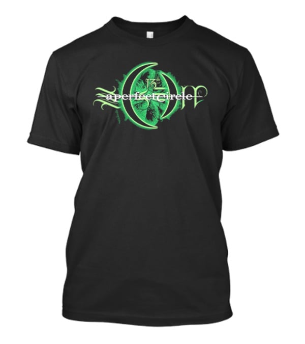 A Perfect Circle Thirteenth Step Album T-Shirt
