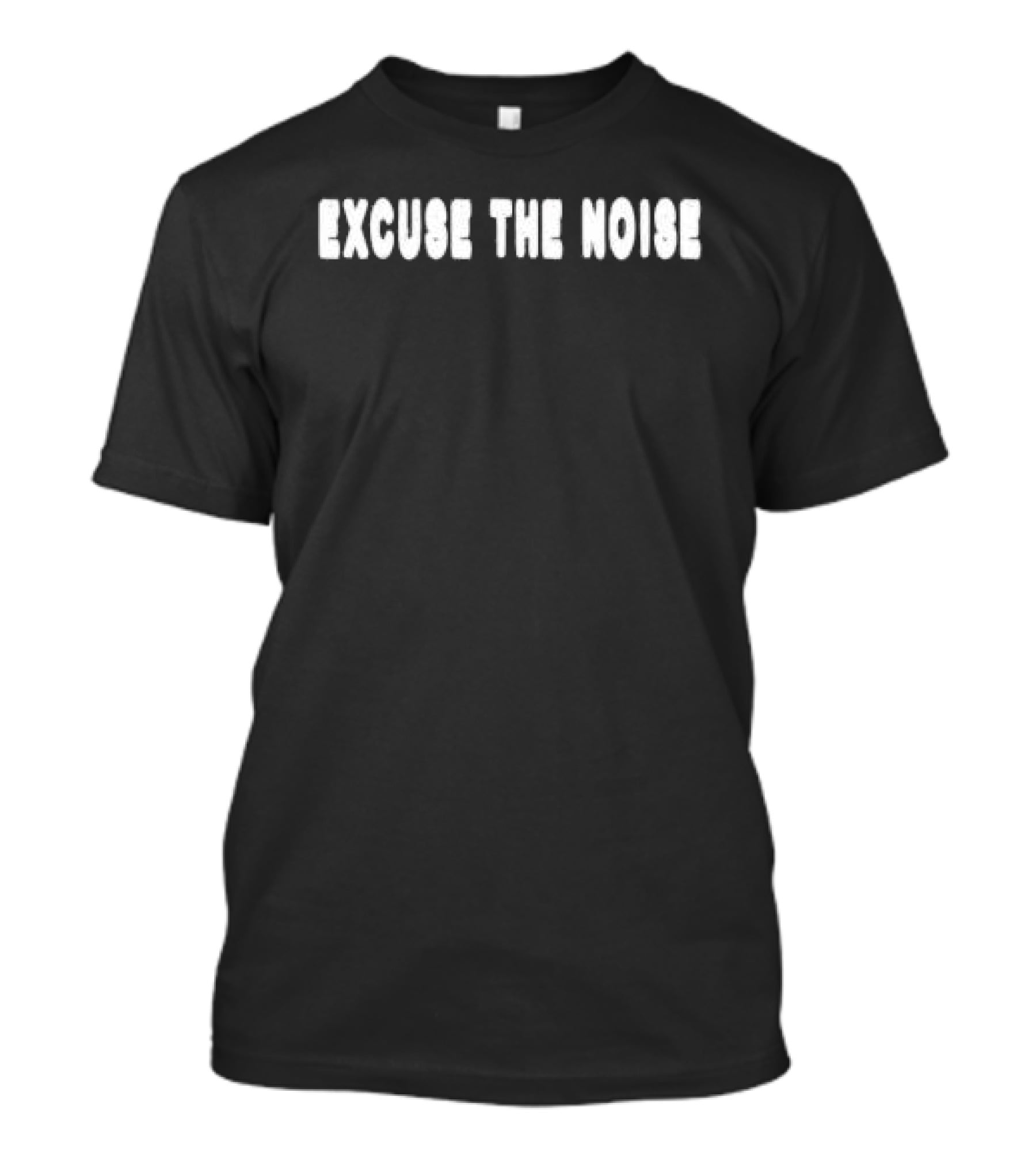 Lp Giobbi Store Excuse The Noise Women At Work T-Shirt