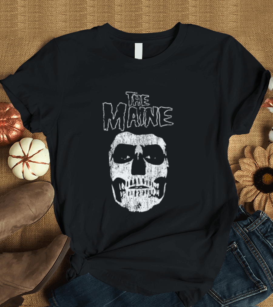 81 Twenty Three Shop The Maine Misfits Longsleeve T-Shirt