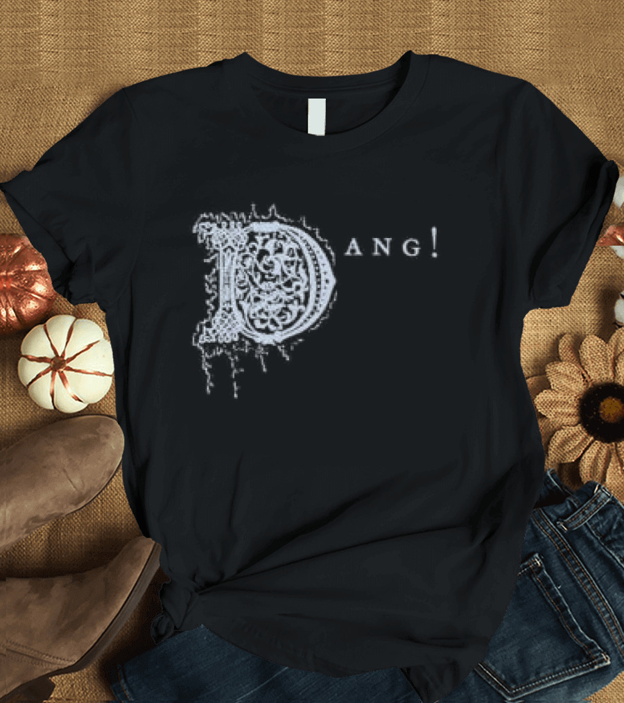 Mac Miller Store Dang! T-Shirt