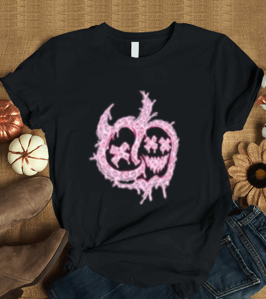 Quiet Racing Club Skull Fusion T-Shirt