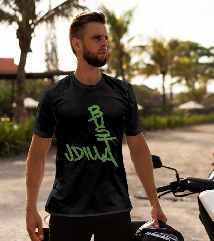 Busta Jdilla Dillagence II Tees Store T-Shirt