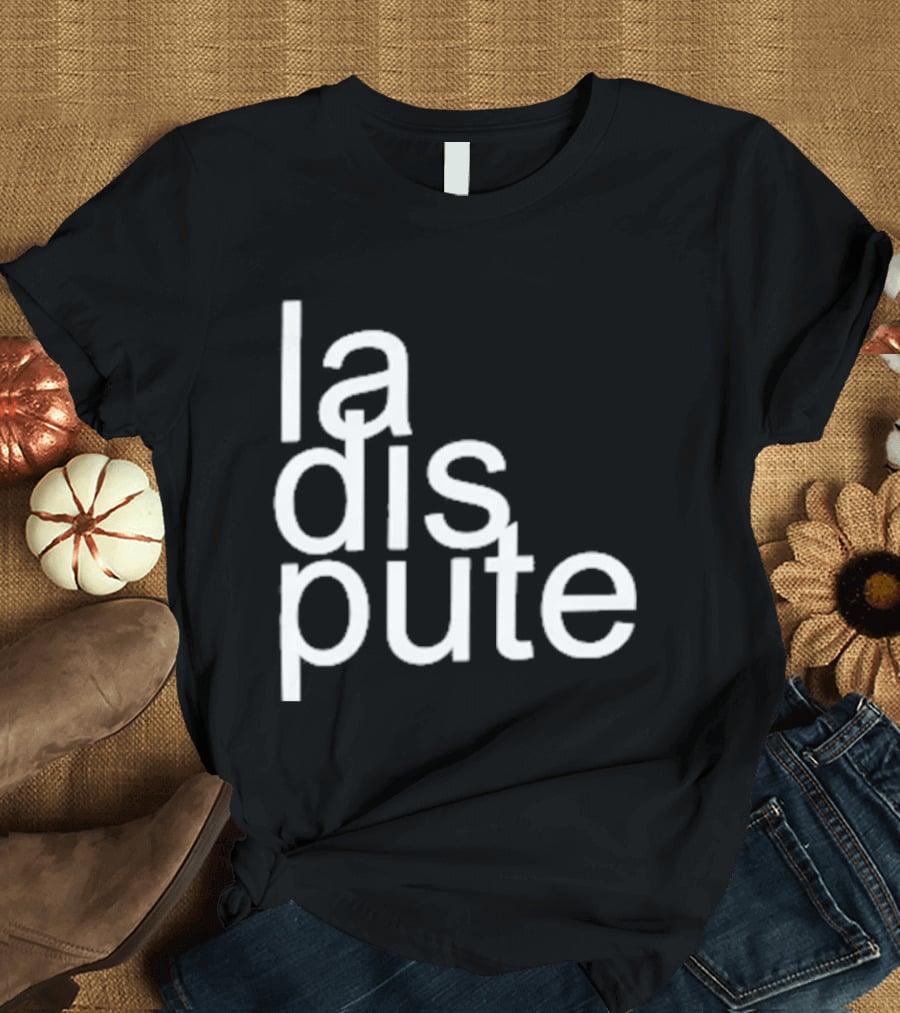 La Dispute T-Shirt