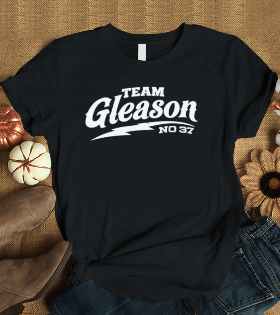 Team Gleason No 37 T-Shirt