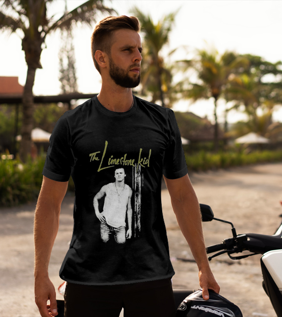 The Limestone Kid Parker McCollum T-Shirt