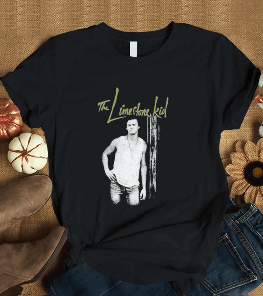 The Limestone Kid Parker McCollum T-Shirt
