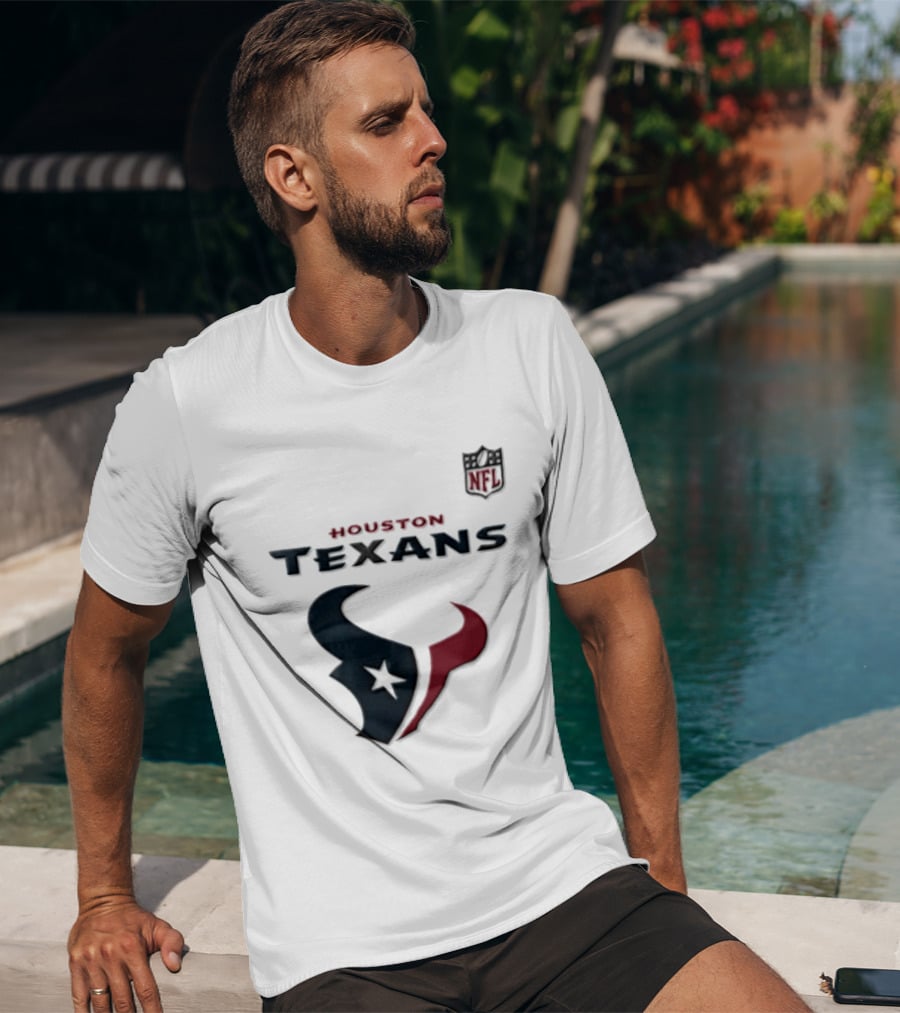 Houston Texans Anderson 51 NFL Team T-Shirt