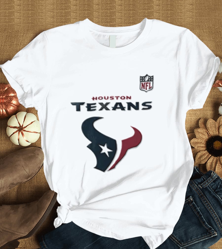 Houston Texans Anderson 51 NFL Team T-Shirt