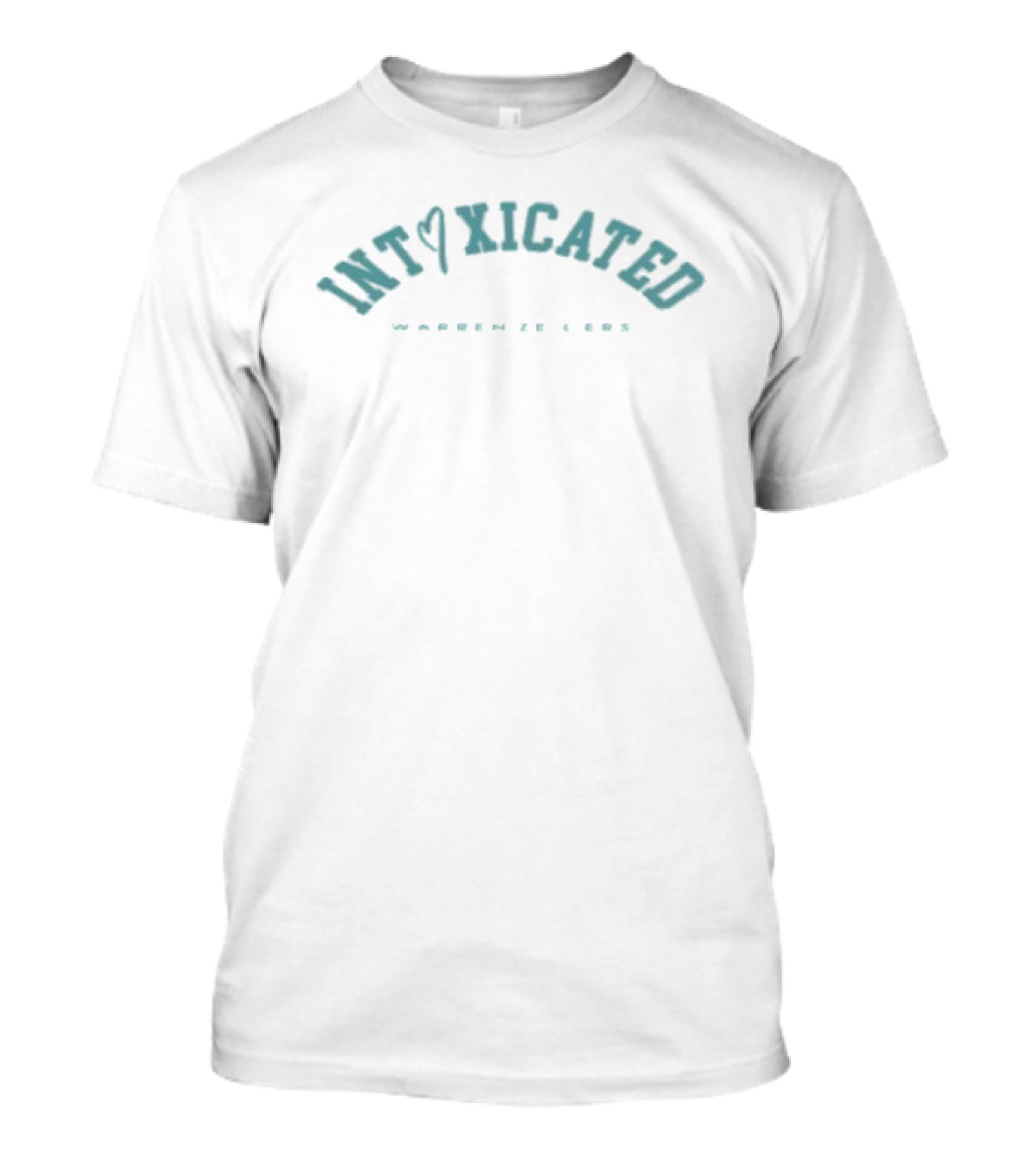 Intoxicated Warren Zeiders 2023 T-Shirt