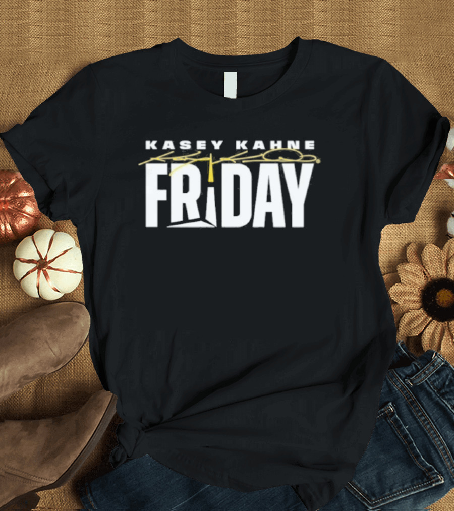 Kasey Kahne Friday Racing Signature T-Shirt