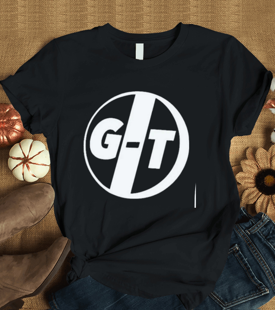 Swamp Gee Caveman GT Circle T-Shirt