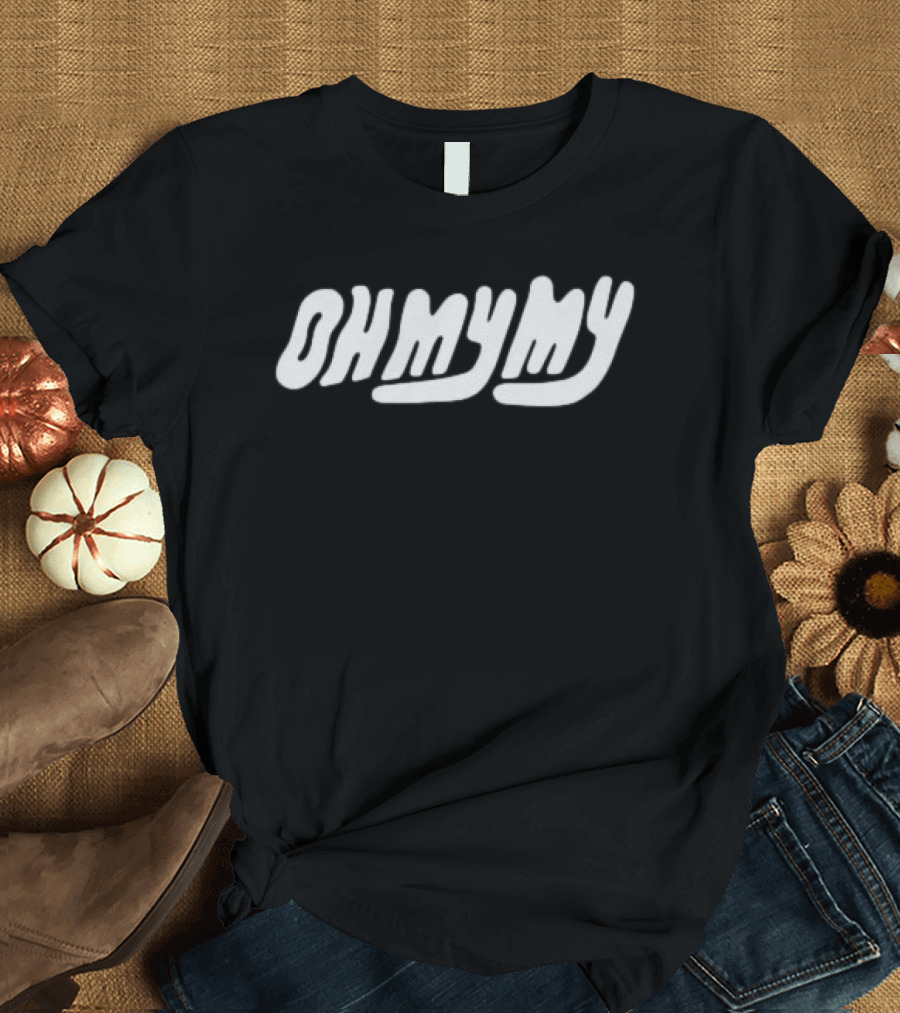 Onerepublic Oh My My 10th Anniversary Celebration Merchandise T-Shirt