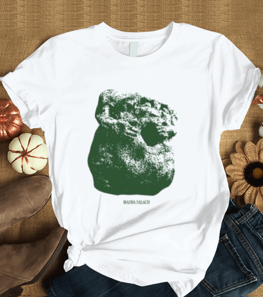Madra Salach Store Gorta White Blemmyes March Modh T-Shirt