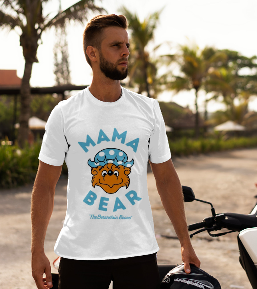 Mama Bear The Berenstain Bears T-Shirt
