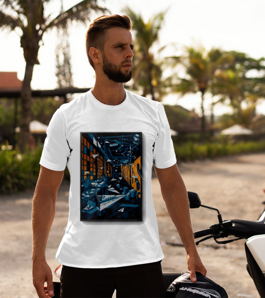 Billy Strings Everett WA Tour October 9 10 2026 Angel Of The Winds Arena T-Shirt