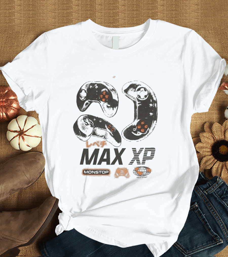 Wizards Beyond Max XP Monstop The Rift That Keeps On Giving T-Shirt