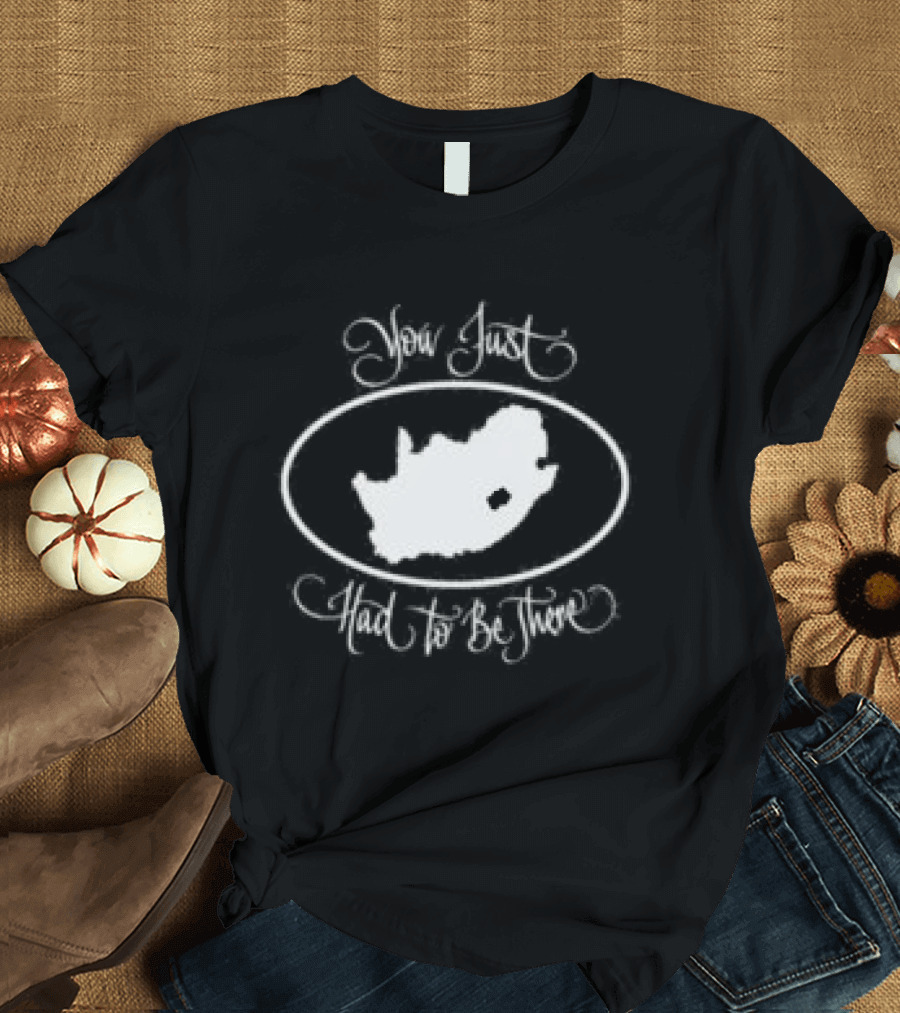 A Reece Store Slime Invasion South Africa Map T-Shirt