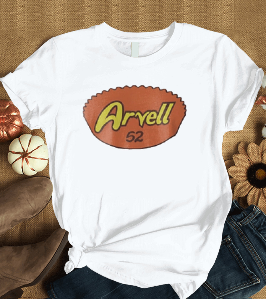 Arvell 52 Peanut Butter Cup T-Shirt