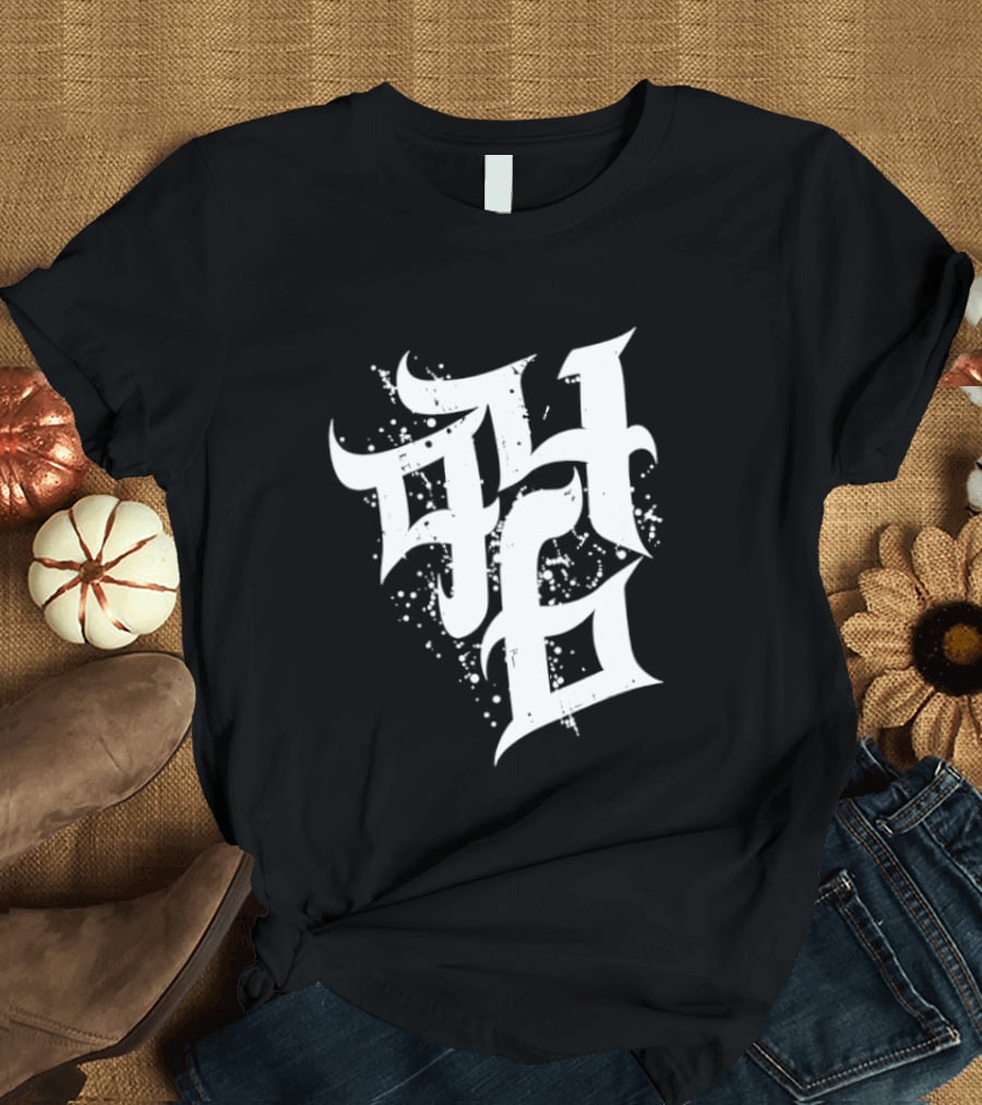 Ain't Nobody Safe Splatter Gothic T-Shirt